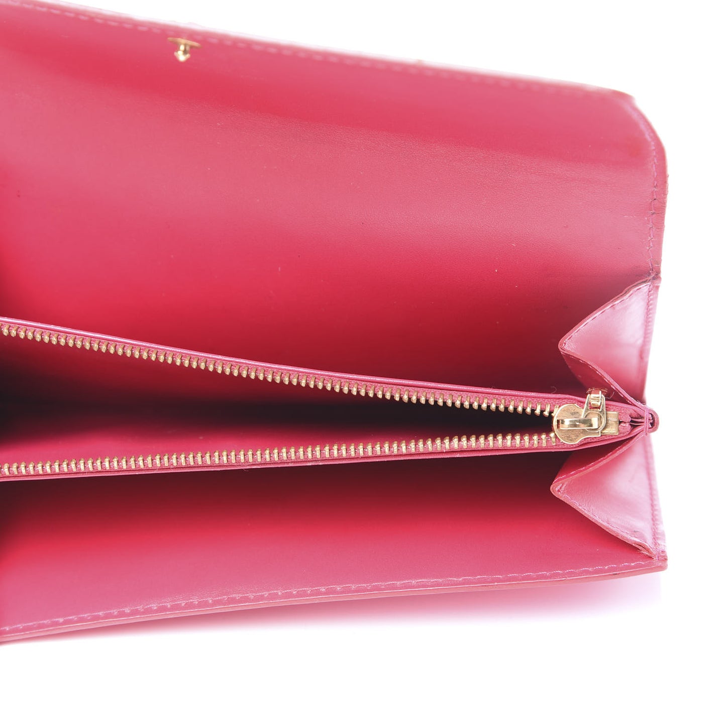 Vernis Sarah Wallet Fuchsia