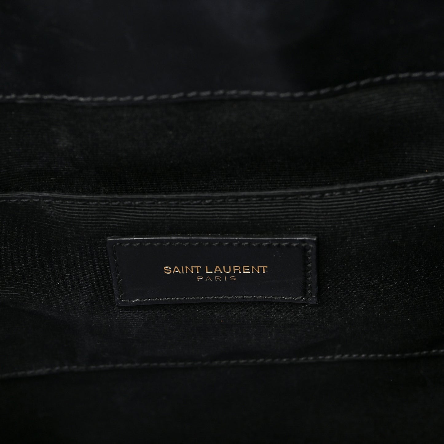 Toile Classic Monogram Emmanuelle Bucket Bag Black