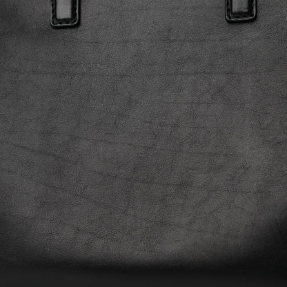 Valentino Garavani Vitello Rockstud Double Handle Tote Black 11 of 13