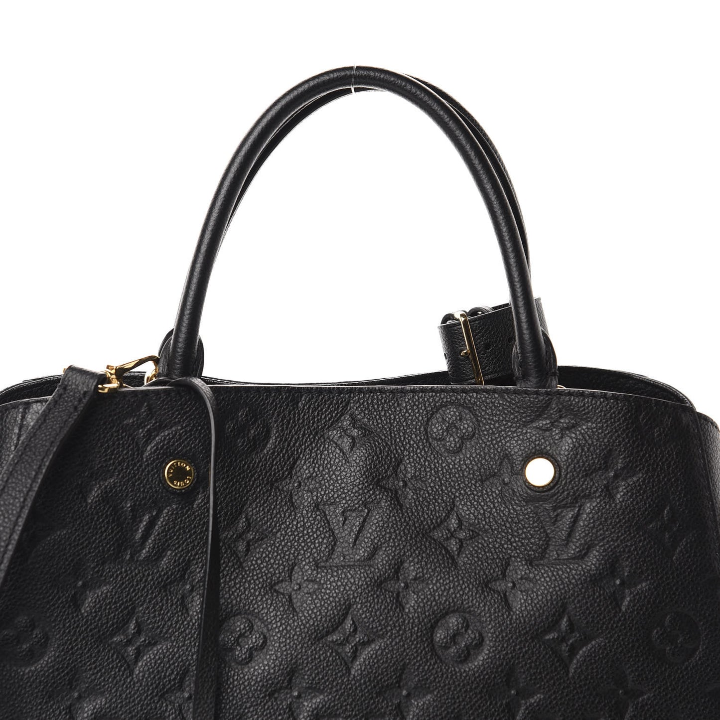 Empreinte Montaigne MM Black