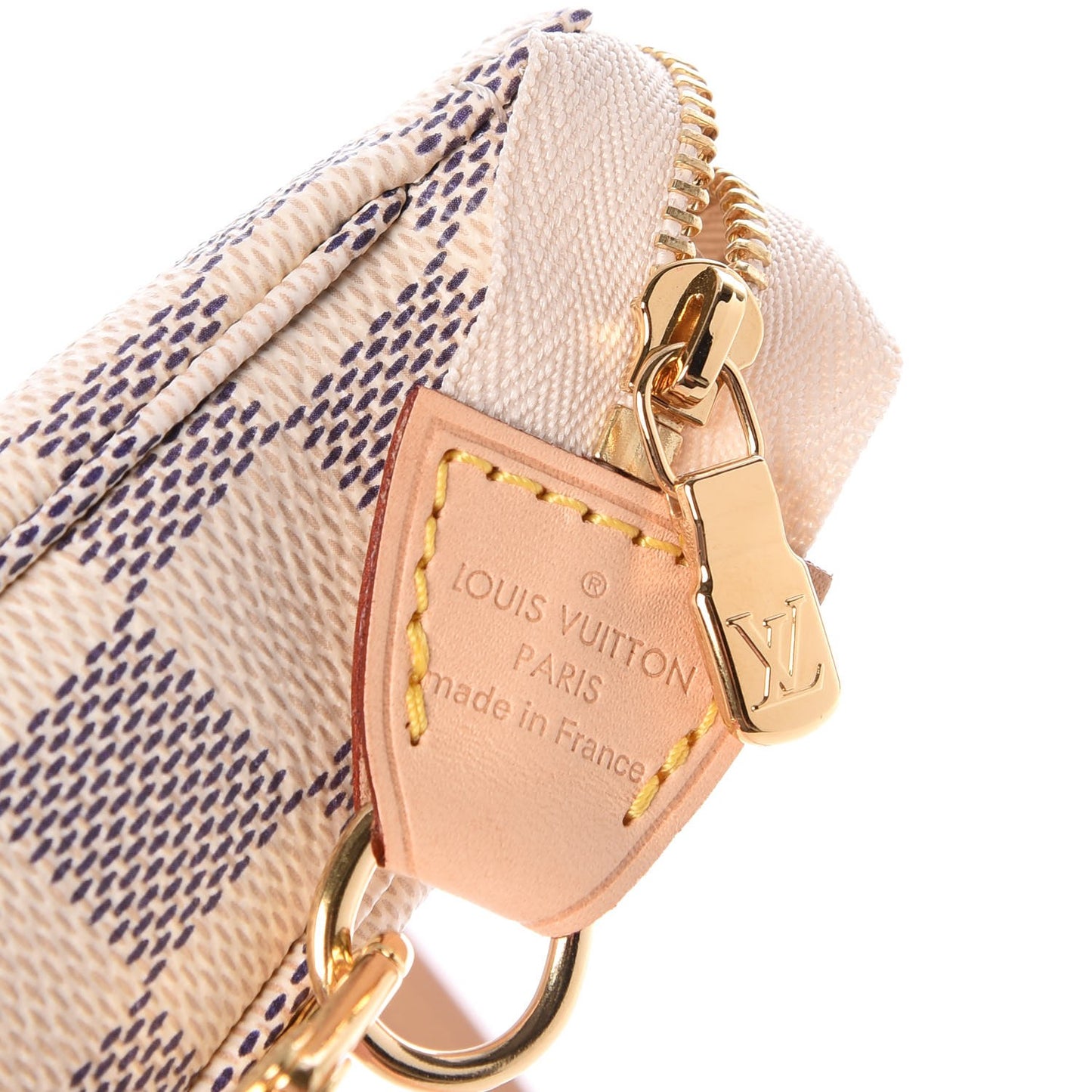 Damier Azur Pochette Accessories NM