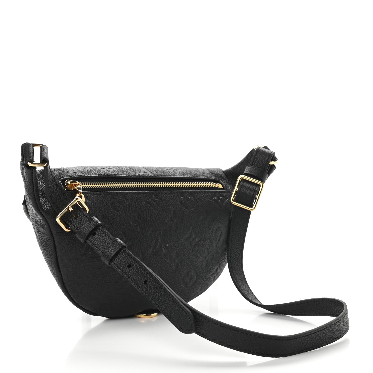 Louis Vuitton Empreinte BumBag Black 3 of 10