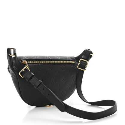 Louis Vuitton Empreinte BumBag Black 3 of 10