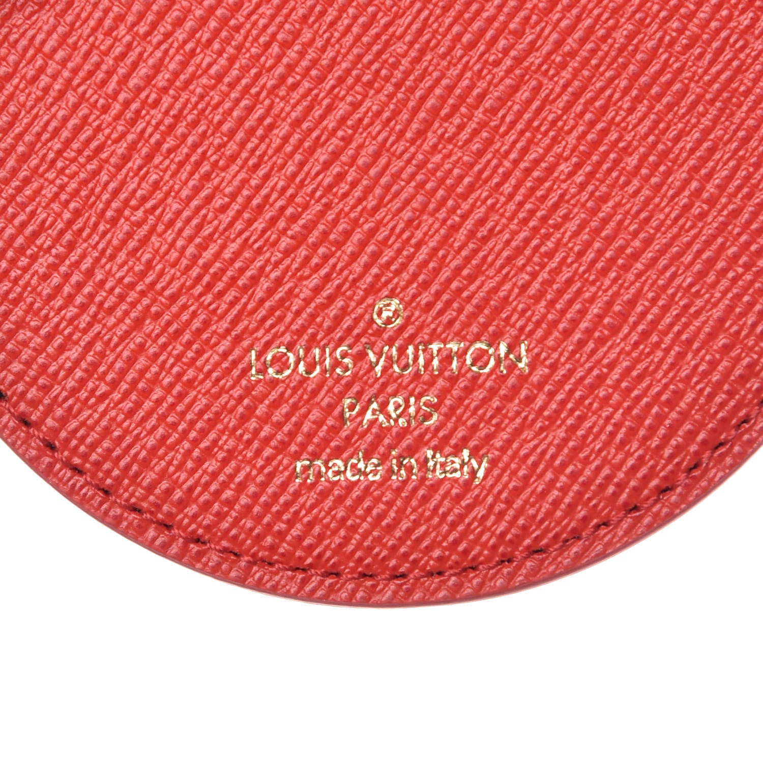 Louis Vuitton Monogram Illustre Totem Bag Charm Key Holder 3 of 3