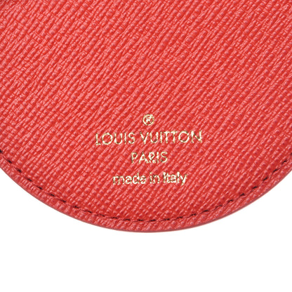 Louis Vuitton Monogram Illustre Totem Bag Charm Key Holder 3 of 3