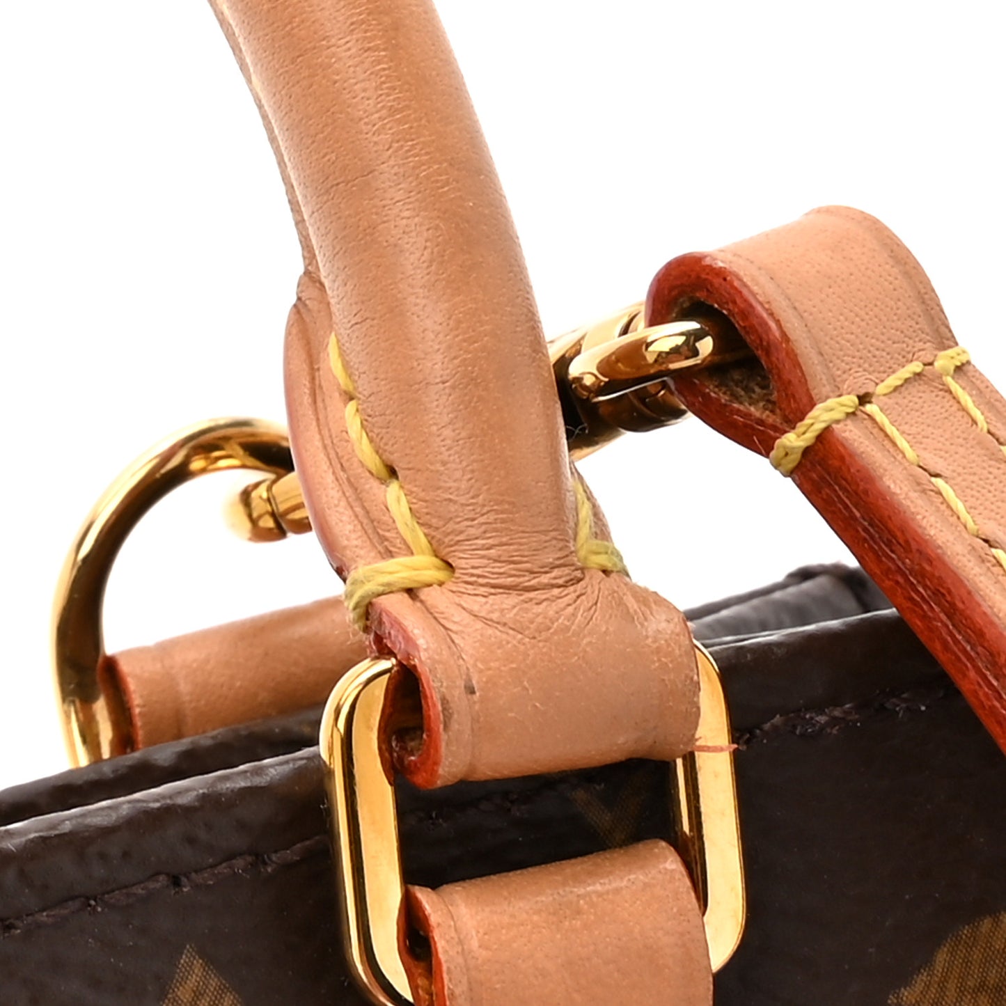 Monogram Petit Sac Plat