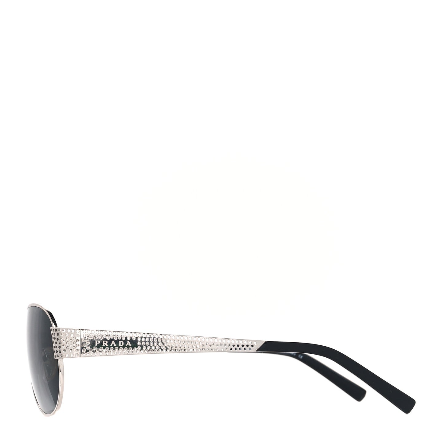 Titanium Sunglasses SPR531 Silver