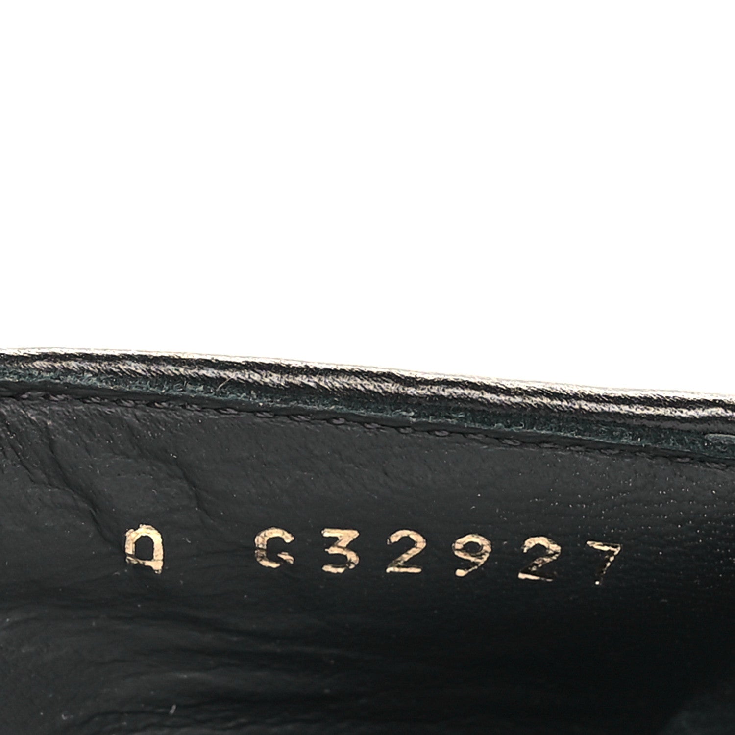 Chanel Tweed Grosgrain Chained Cap Toe Ballerina Flats 38 Black 6 of 8