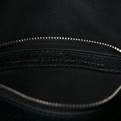 Balenciaga Agneau Small Bazar Shopper Tote Black 6 of 11