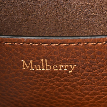 Mulberry Small Classic Grain Mini Bayswater Oak 6 of 9