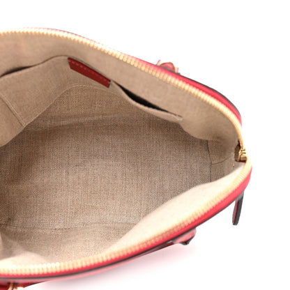 Gucci Soft Microguccissima Mini Dome Bag Rosso 4 of 11
