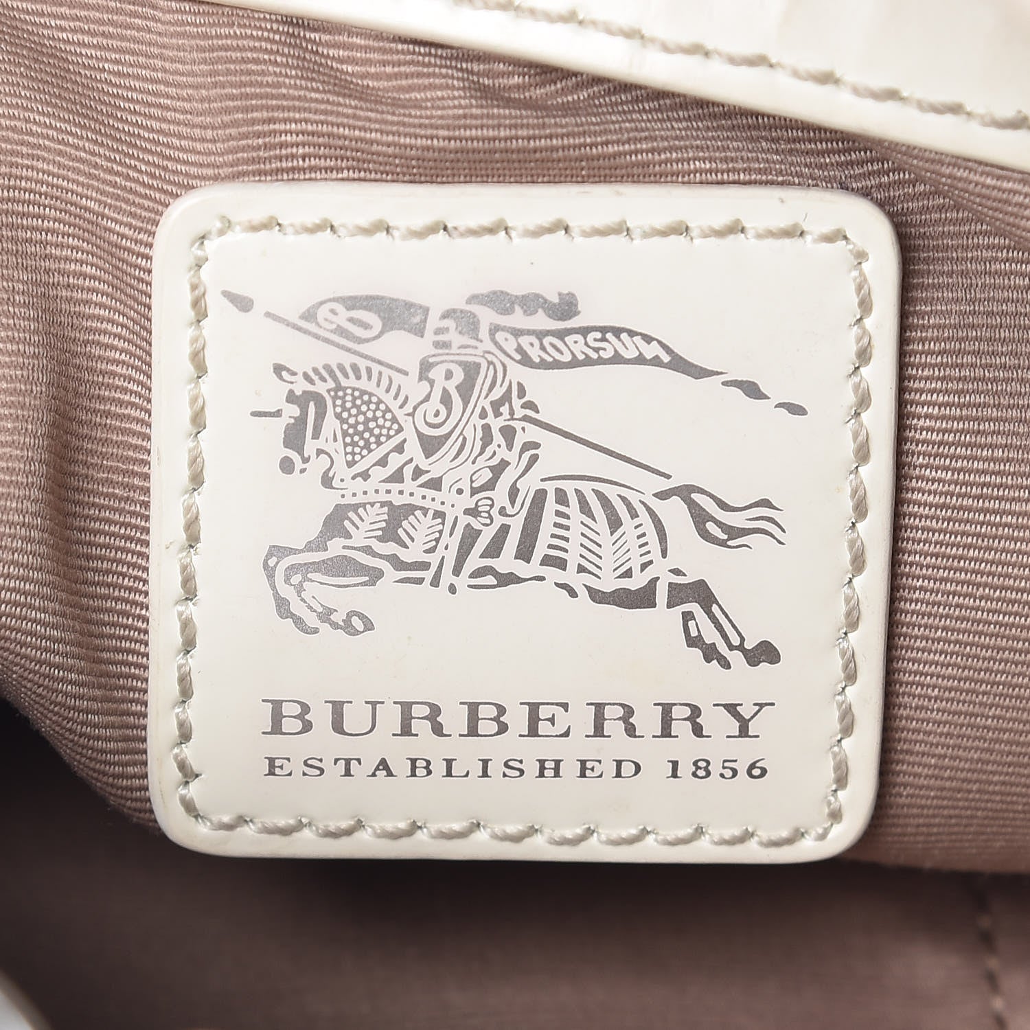 Burberry Supernova Check Large Larkin Hobo White 6 of 20