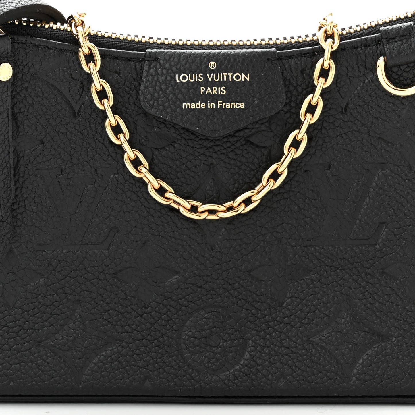 Empreinte Easy Pouch On Strap Black