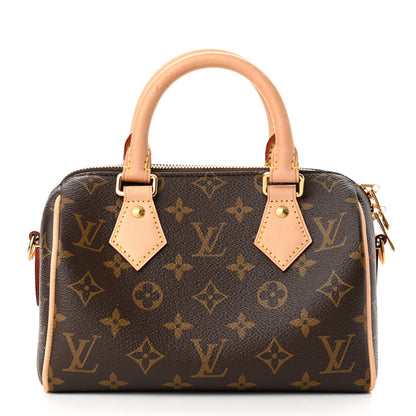 Louis Vuitton Monogram Speedy Bandouliere 20 1 of 9