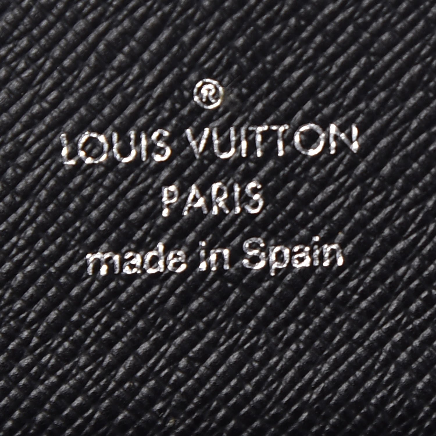 Louis Vuitton Damier Graphite Zippy Organizer Wallet 6 of 7