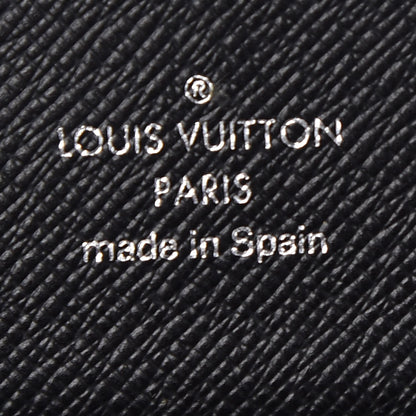 Louis Vuitton Damier Graphite Zippy Organizer Wallet 6 of 7