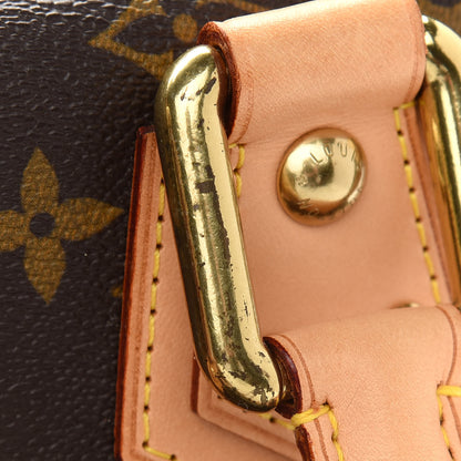 Louis Vuitton Monogram Manhattan GM 10 of 10