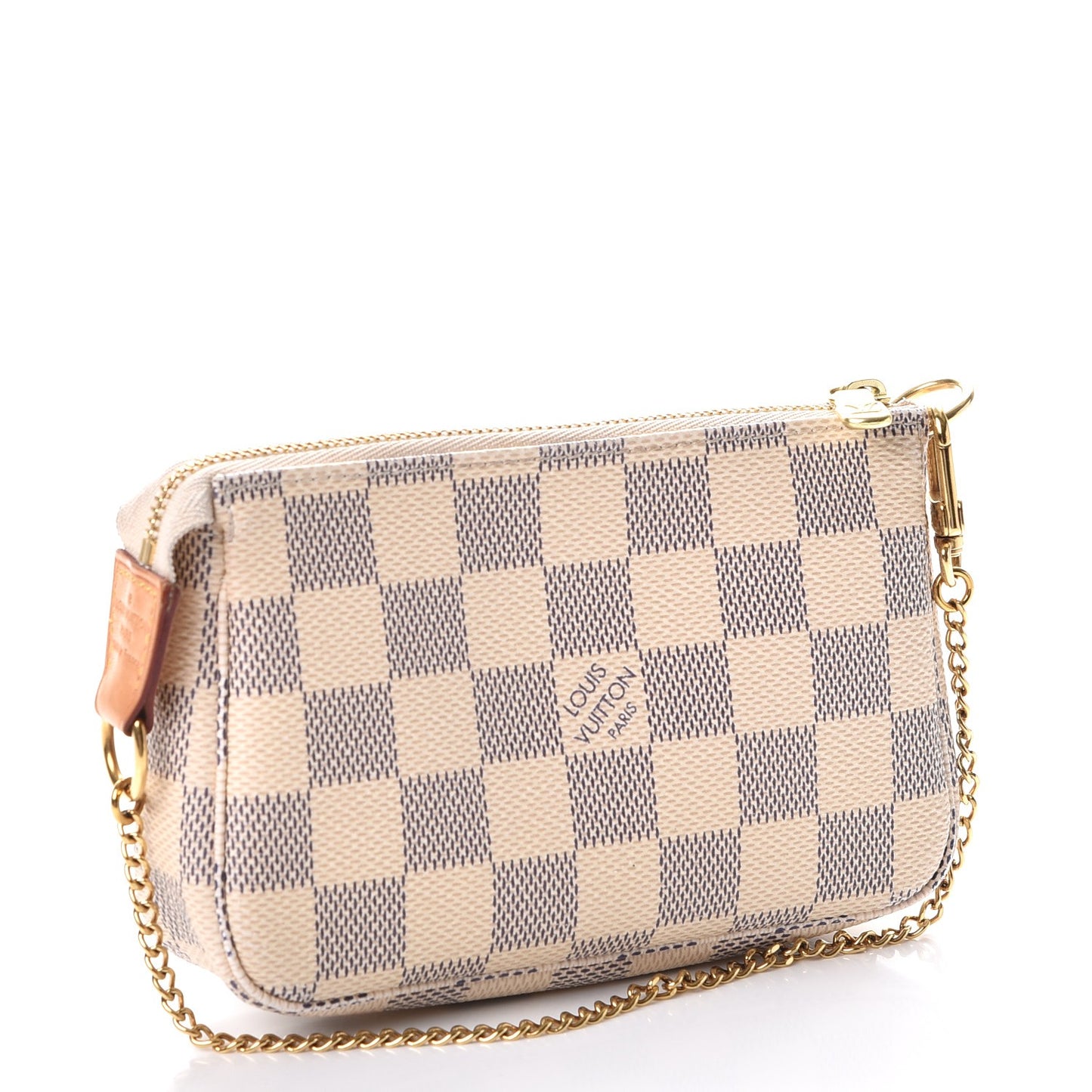 Damier Azur Mini Pochette Accessories