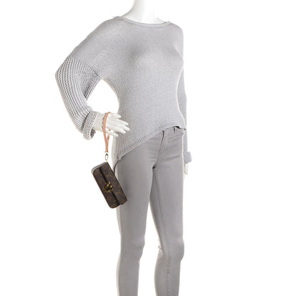 Louis Vuitton Monogram Koala Pochette Lunettes Sunglass Case 2 of 7