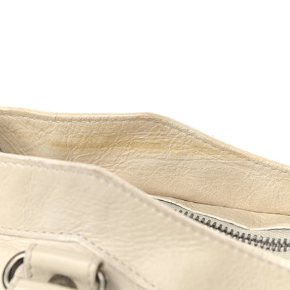 Balenciaga Chevre Classic Hardware First White 11 of 21