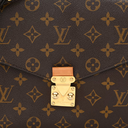 Louis Vuitton Monogram Pochette Metis 9 of 19
