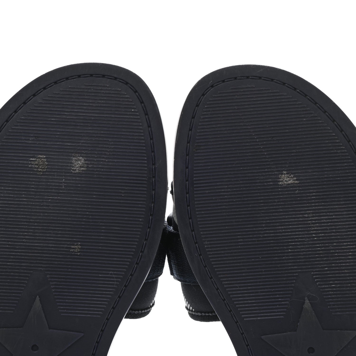 Christian Dior Technical Stretch Fabric Camouflage Dio(r)evolution Slide Sandals 39 Deep Blue 9 of 11
