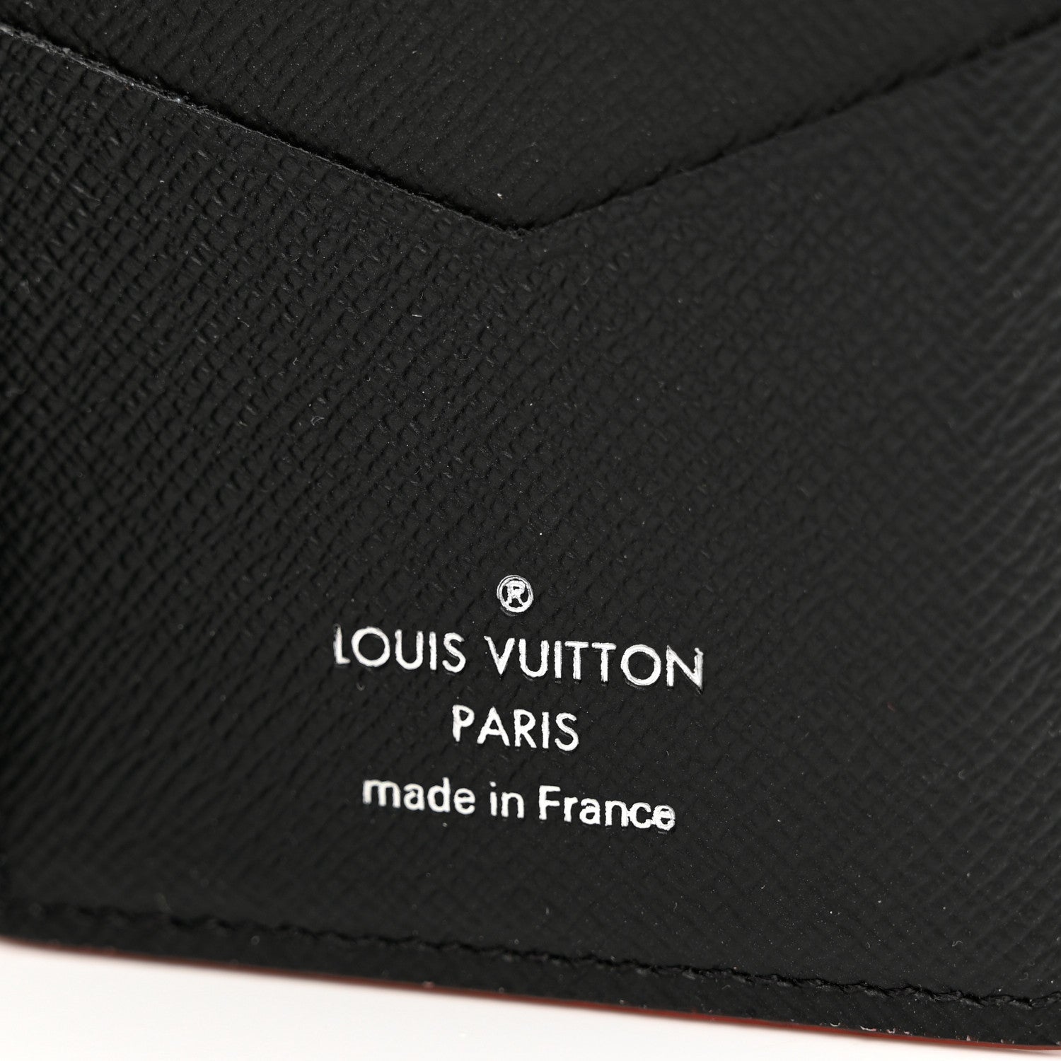 Louis Vuitton Damier Graphite Alps Pocket Organizer 6 of 6