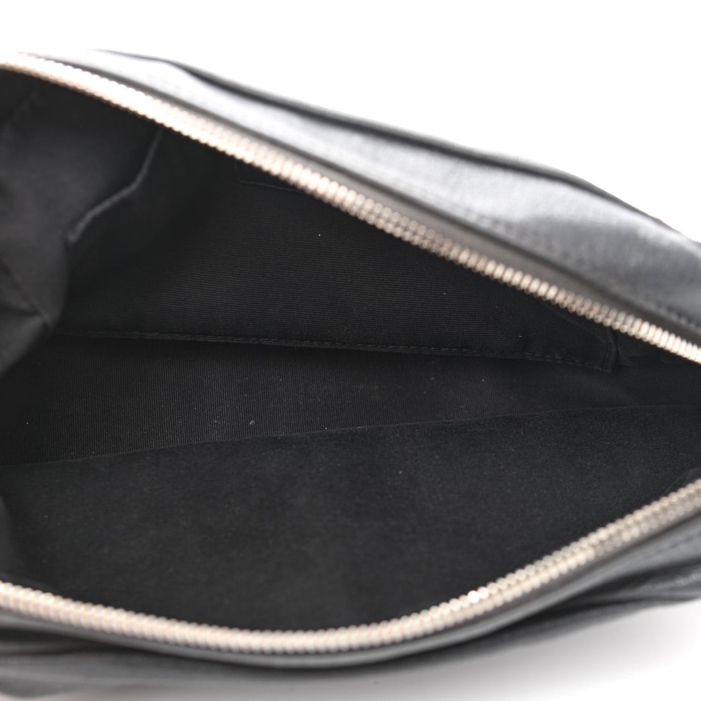 Lambskin Monogram Small Lou Camera Bag Asphalt