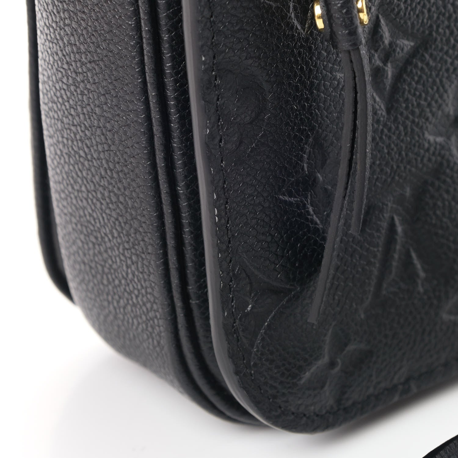 Louis Vuitton Empreinte Pochette Metis Black 5 of 5