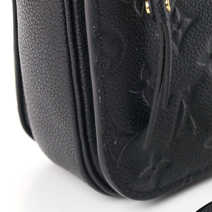 Louis Vuitton Empreinte Pochette Metis Black 5 of 5