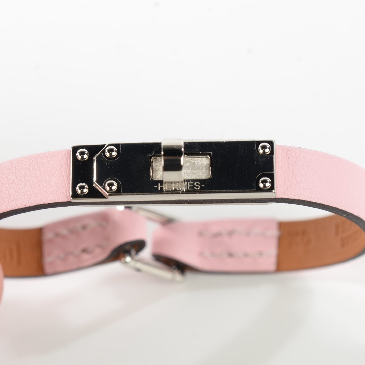 Swift Micro Kelly Bracelet XS Rose Sakura