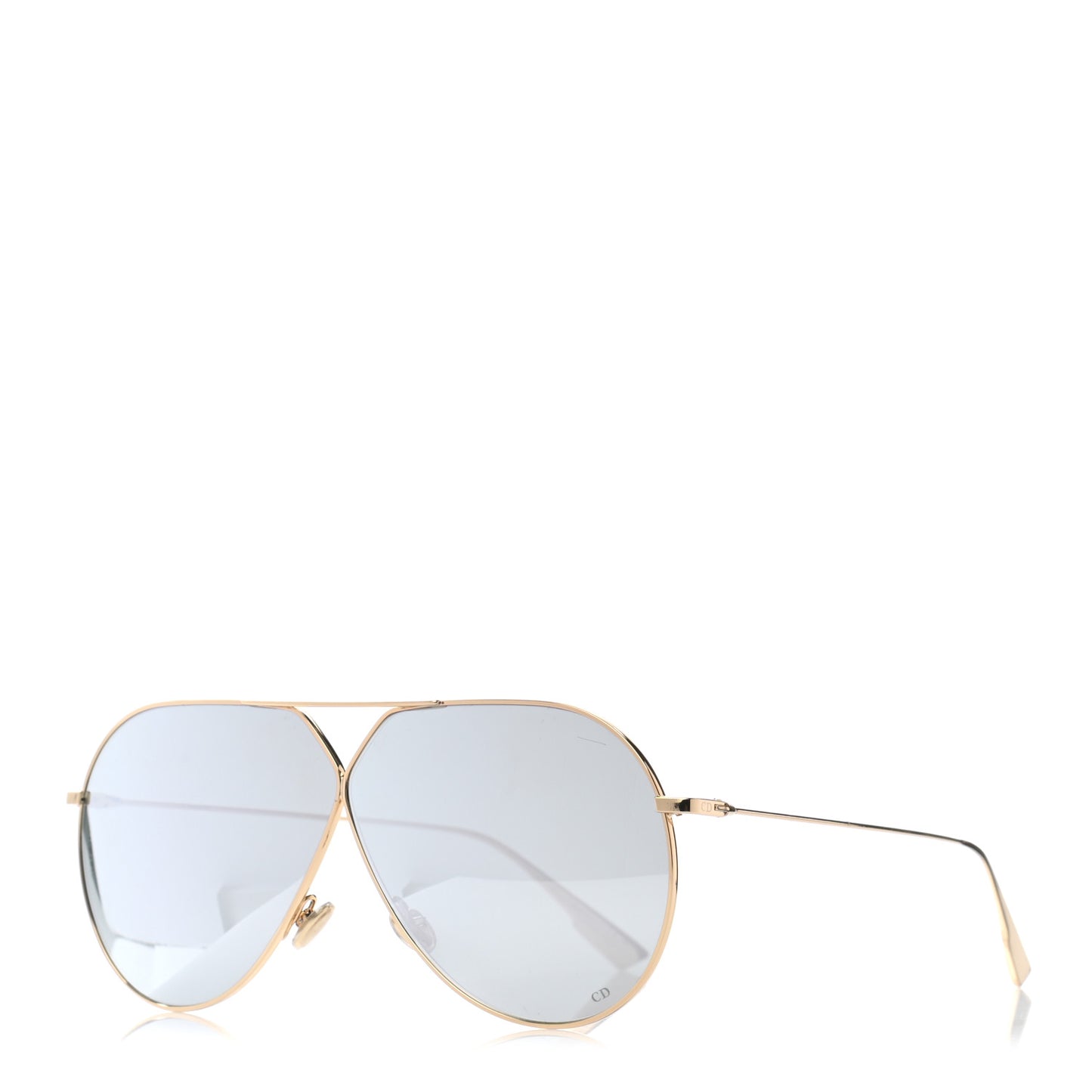 Metal Stellaire 3 Sunglasses Gold