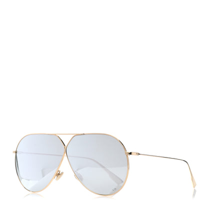 Christian Dior Metal Stellaire 3 Sunglasses Gold 1 of 12