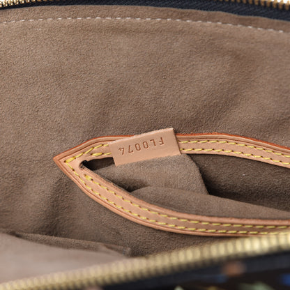 Louis Vuitton Monogram Multicolor Alma Black 7 of 13