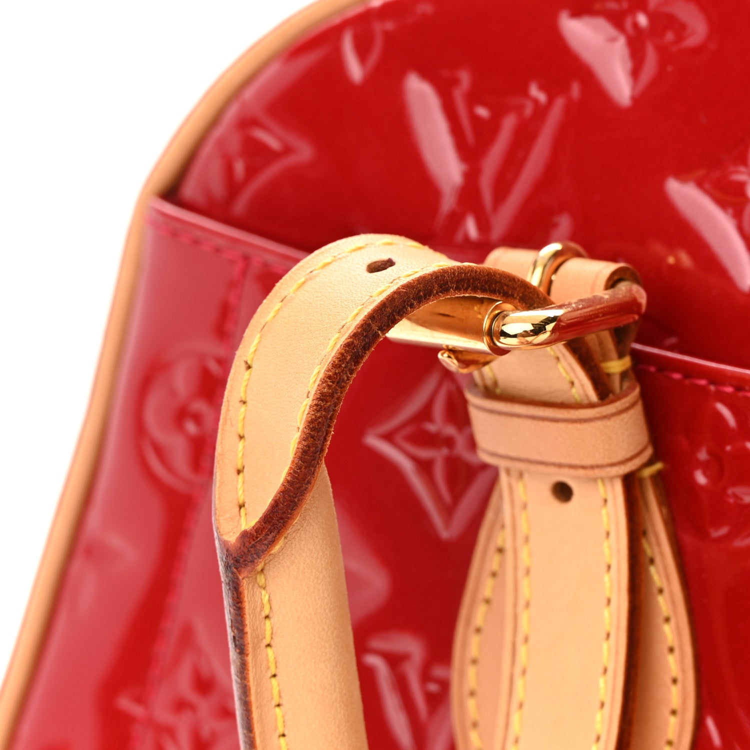 Louis Vuitton Vernis Summit Drive Pomme D'Amour 16 of 18