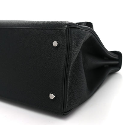 Hermes Togo Maxi Kelly Retourne 42 Caban 10 of 11