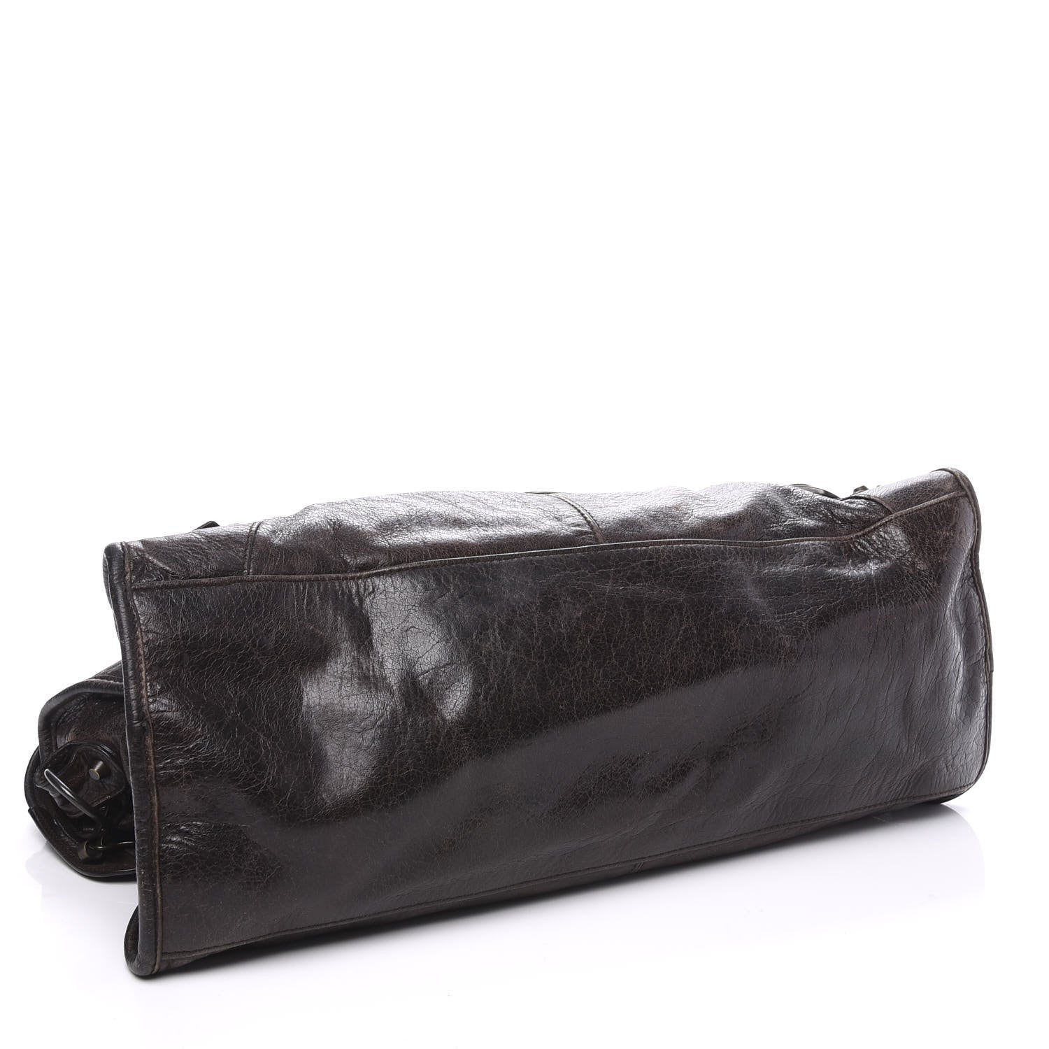 Balenciaga Agneau Classic Hardware Part Time Cigare Fonce 3 of 14