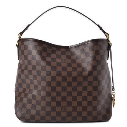 Louis Vuitton Damier Ebene Delightful PM 1 of 8