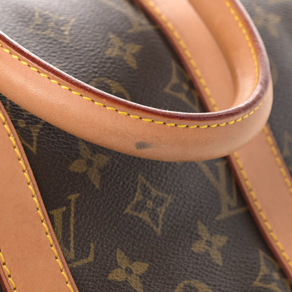 Louis Vuitton Monogram Keepall 45 6 of 6