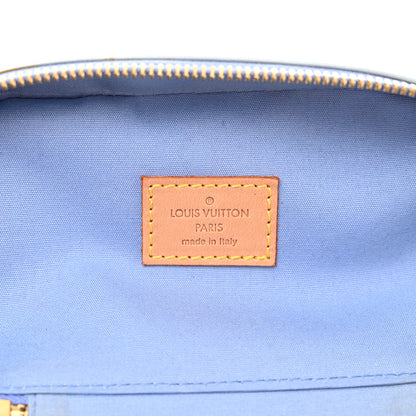 Louis Vuitton Vernis Sullivan Vertical Baby Blue 6 of 12