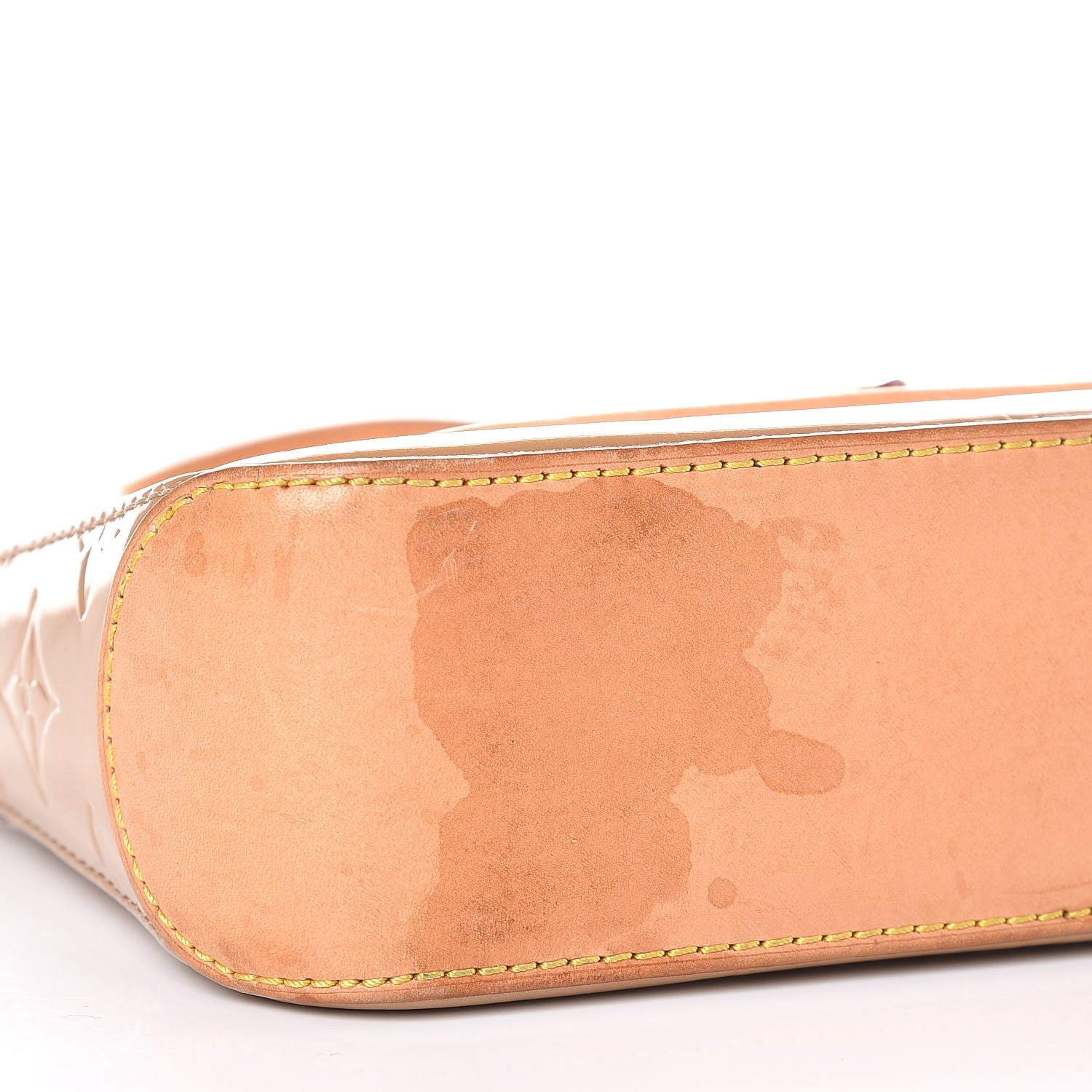 Louis Vuitton Vernis Mallory Square Noisette 9 of 10