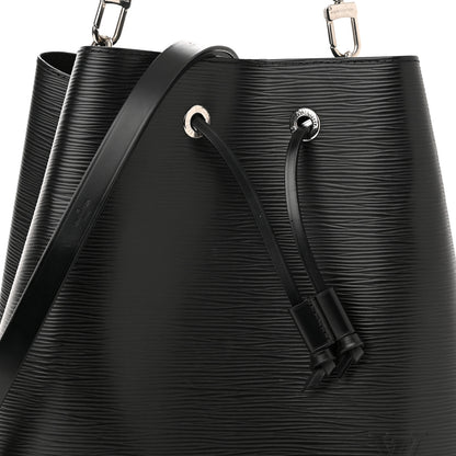 Louis Vuitton Epi Neonoe Black 8 of 11