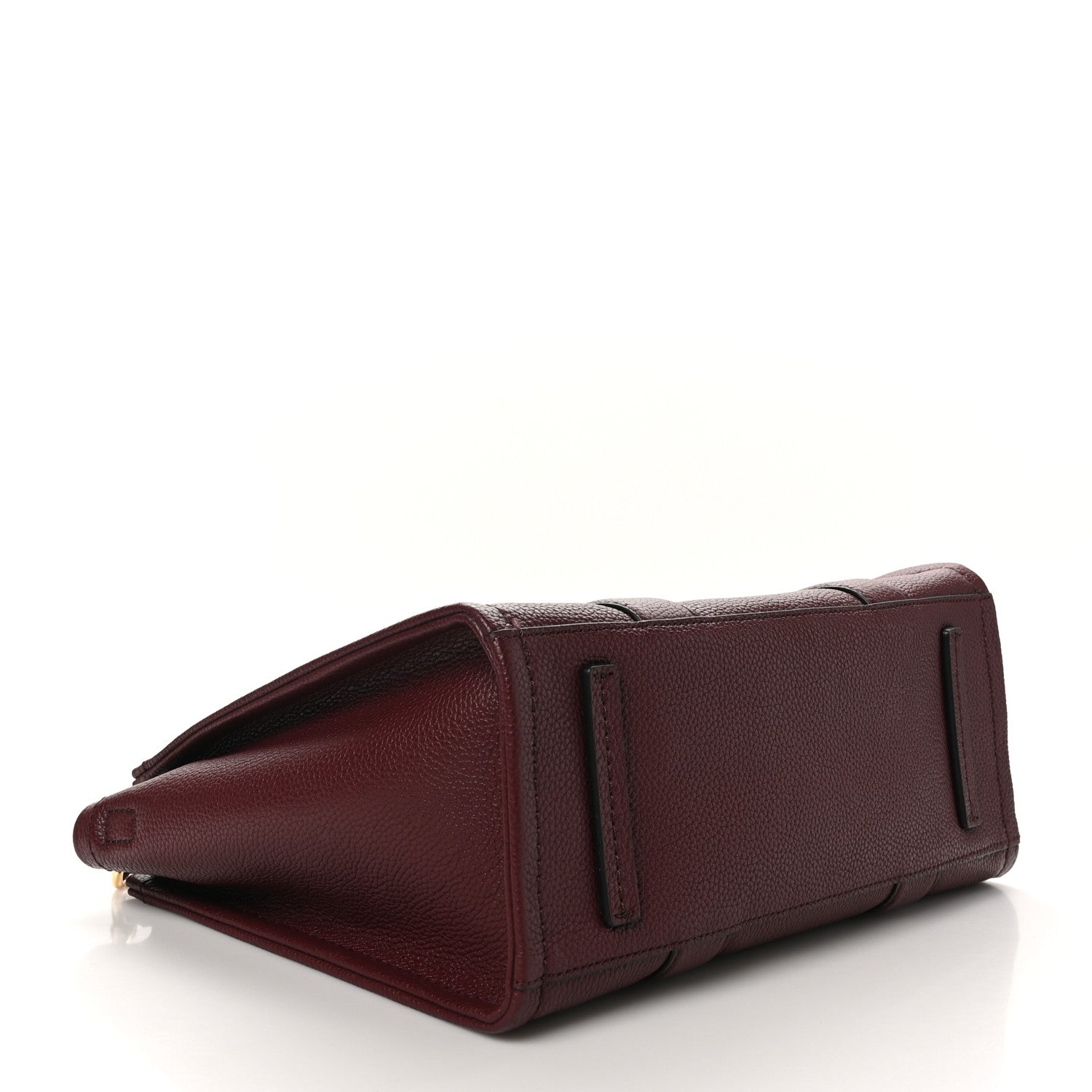Marc Jacobs Grained Calfskin Medium The Tote Bag Chianti 4 of 9