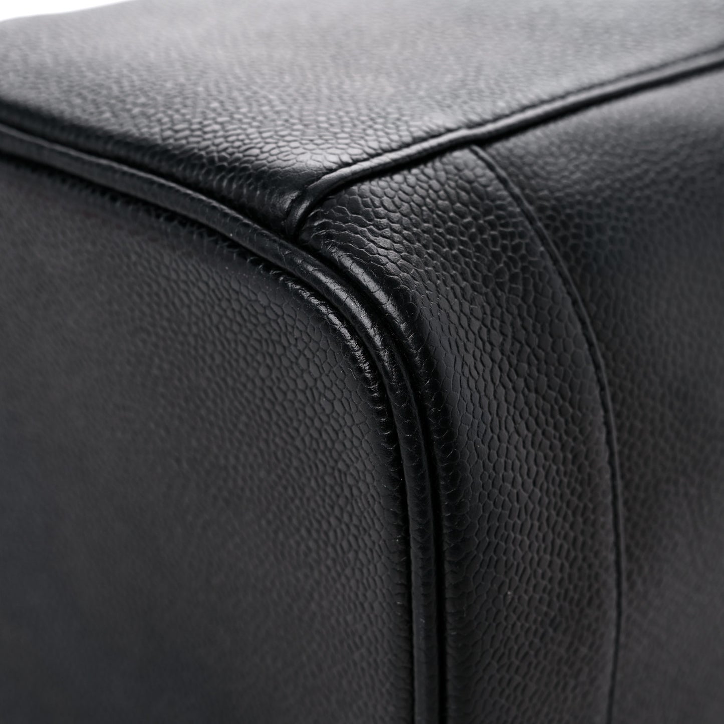 Caviar Vanity Cosmetic Case Black