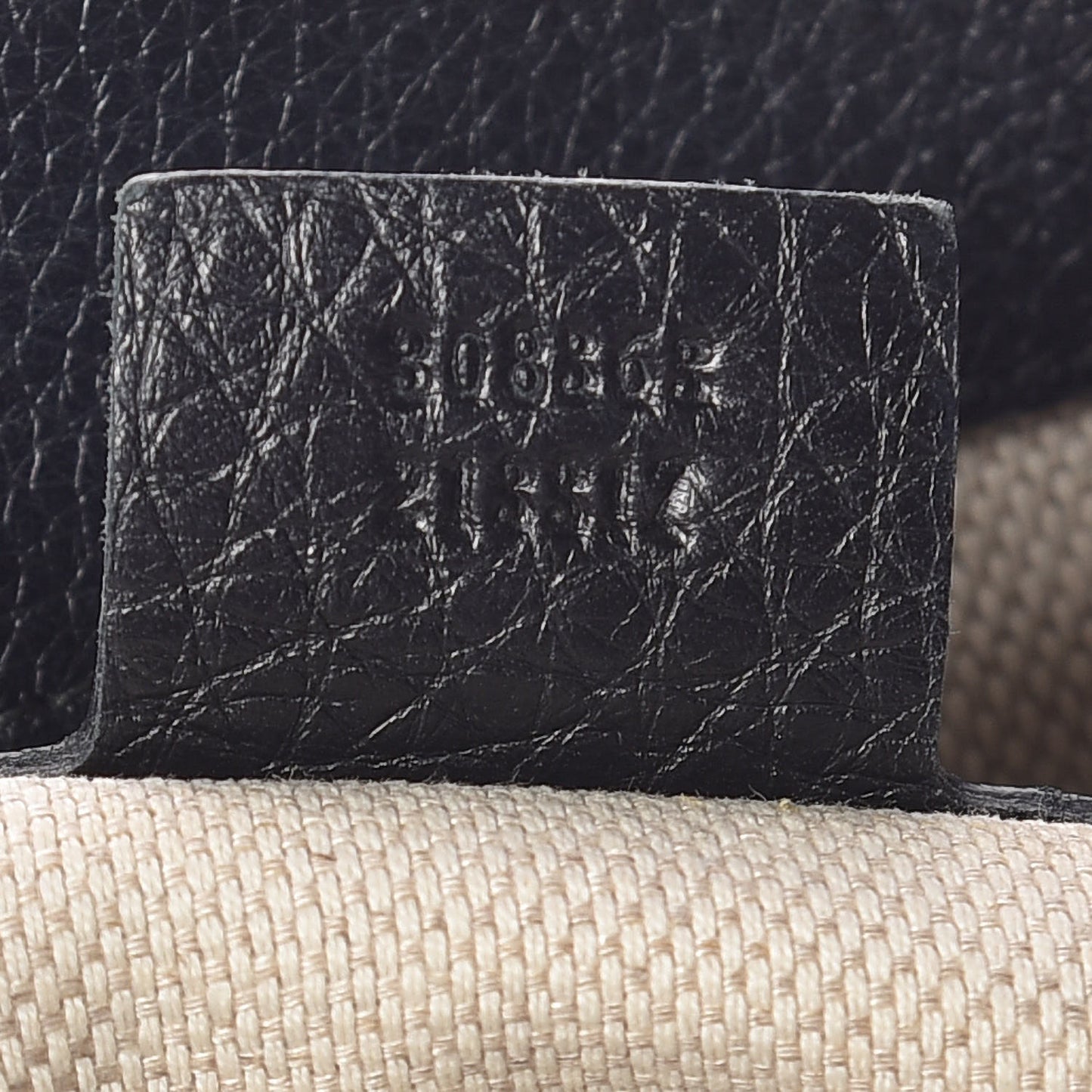 Cellarius Calfskin Medium Soho Working Tote Black