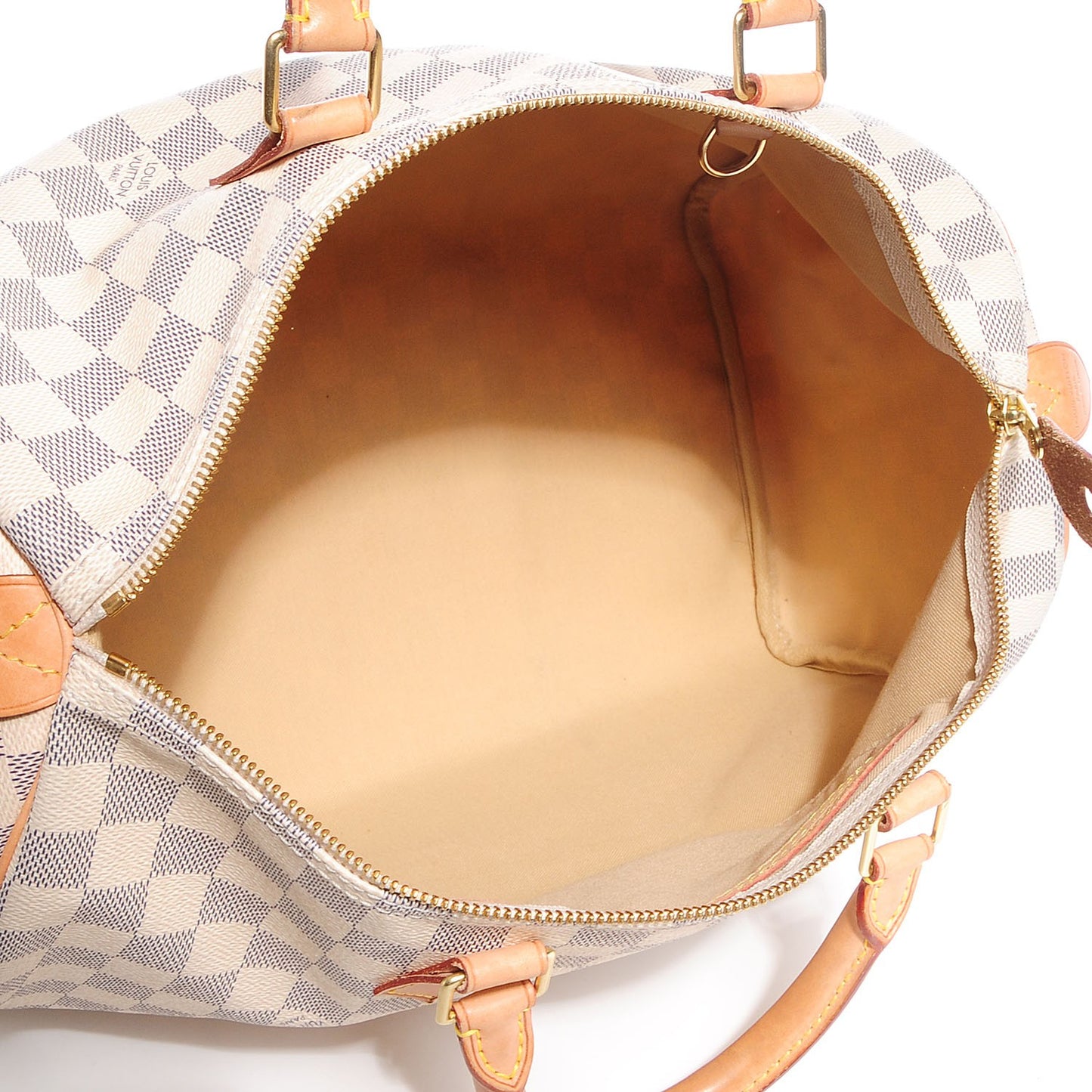 Damier Azur Speedy 35