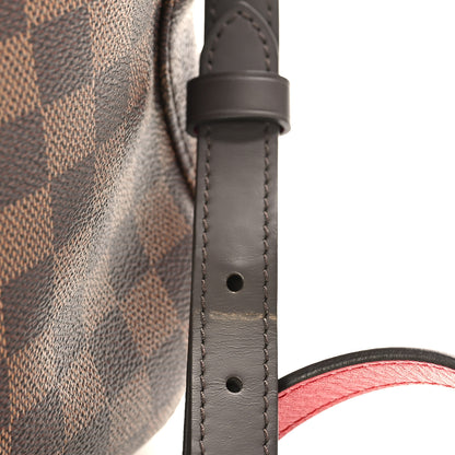 Louis Vuitton Damier Ebene South Bank Besace 9 of 9