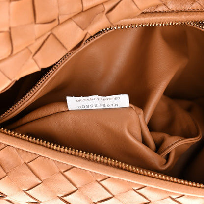 Bottega Veneta Nappa Intrecciato Small Jodie Caramel 7 of 9