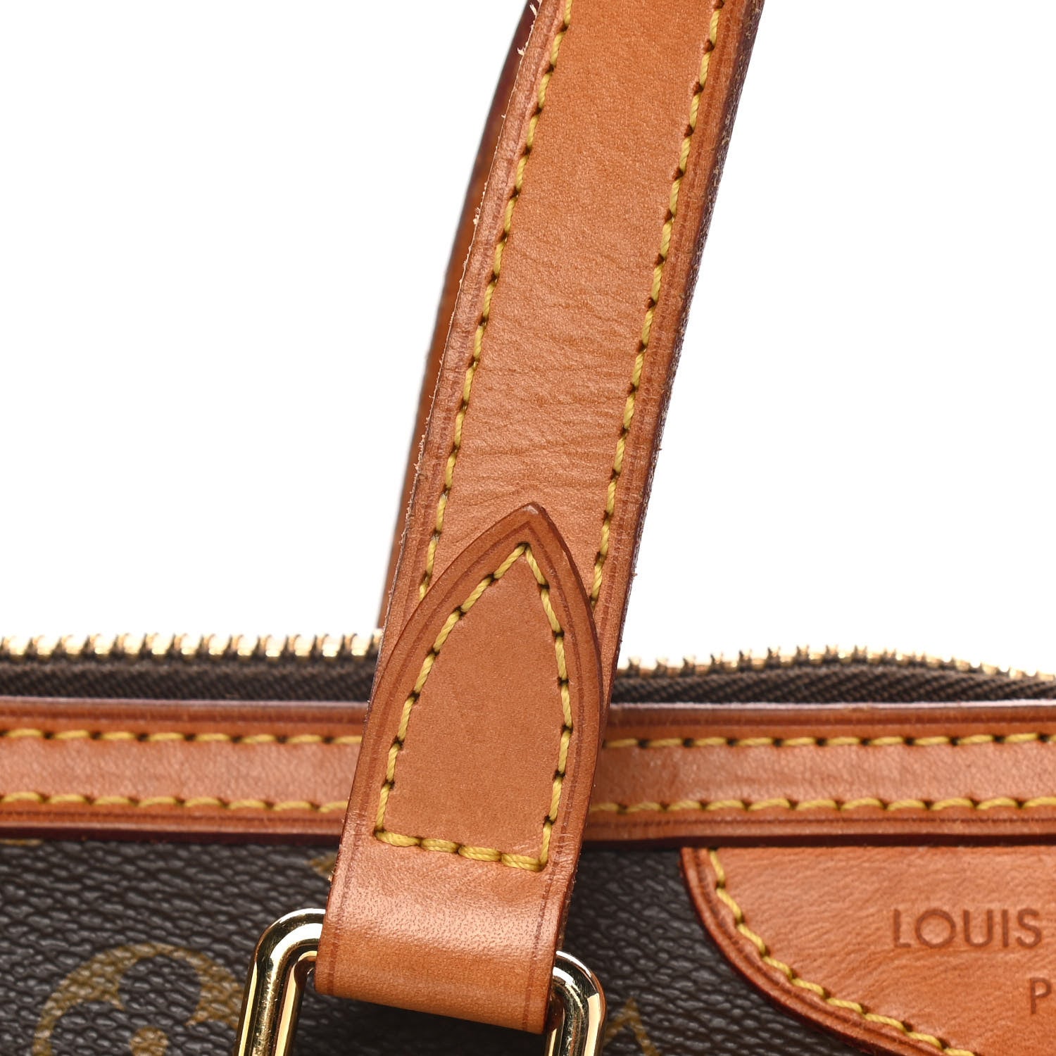 Louis Vuitton Monogram Palermo PM 19 of 26