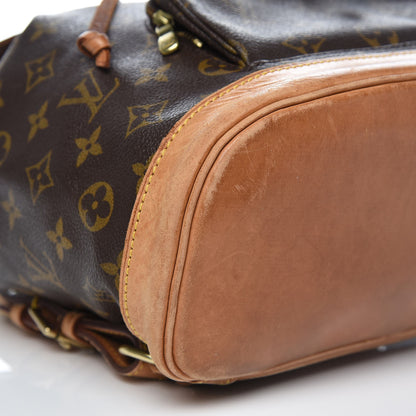 Louis Vuitton Monogram Montsouris MM Backpack 8 of 15